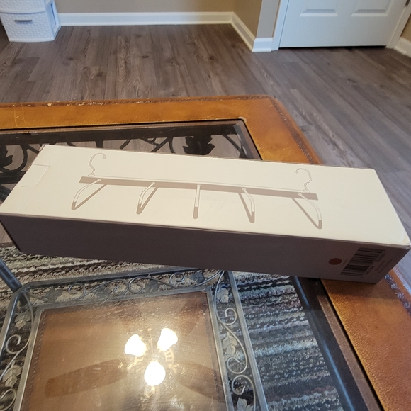 Pants Hangers Space Saving - 2 Pack - Picture 8 of 8